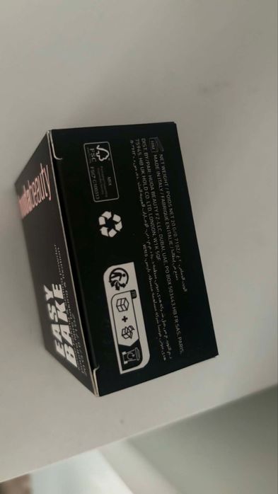 HudaBeauty Puder Cupcake Duży Okazja!!