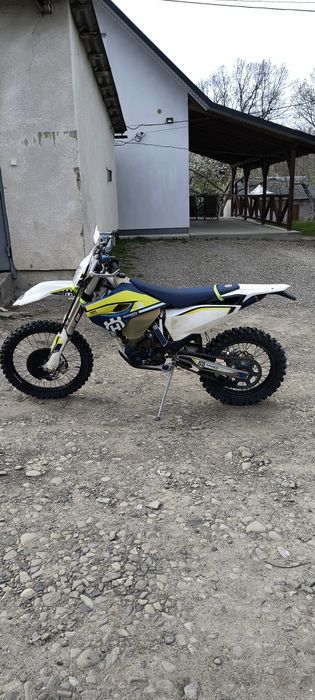 Husqvarna FE 350 Хускварна Хаска KTM