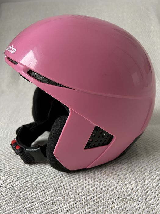 Kask WEDZE MRZ 400CA różowy JR 52-55 cm