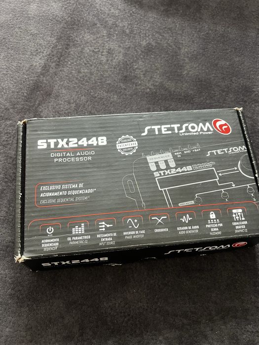 Kit para som Automotivo