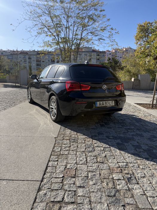 Bmw serie 1 f20 — photo 3