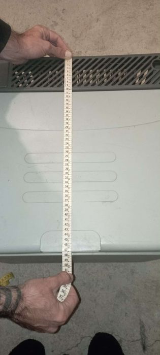 Frigorífico 12v/gás/220v