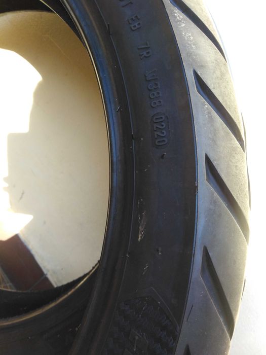 Metzeller next bmw gs 110/80R19 150/70R17