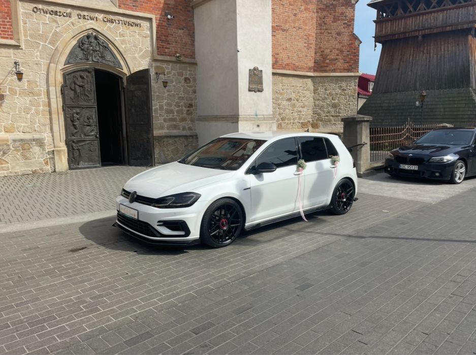 Golf 7,5 R Akrapovic -Maxton - Brembo -Motec