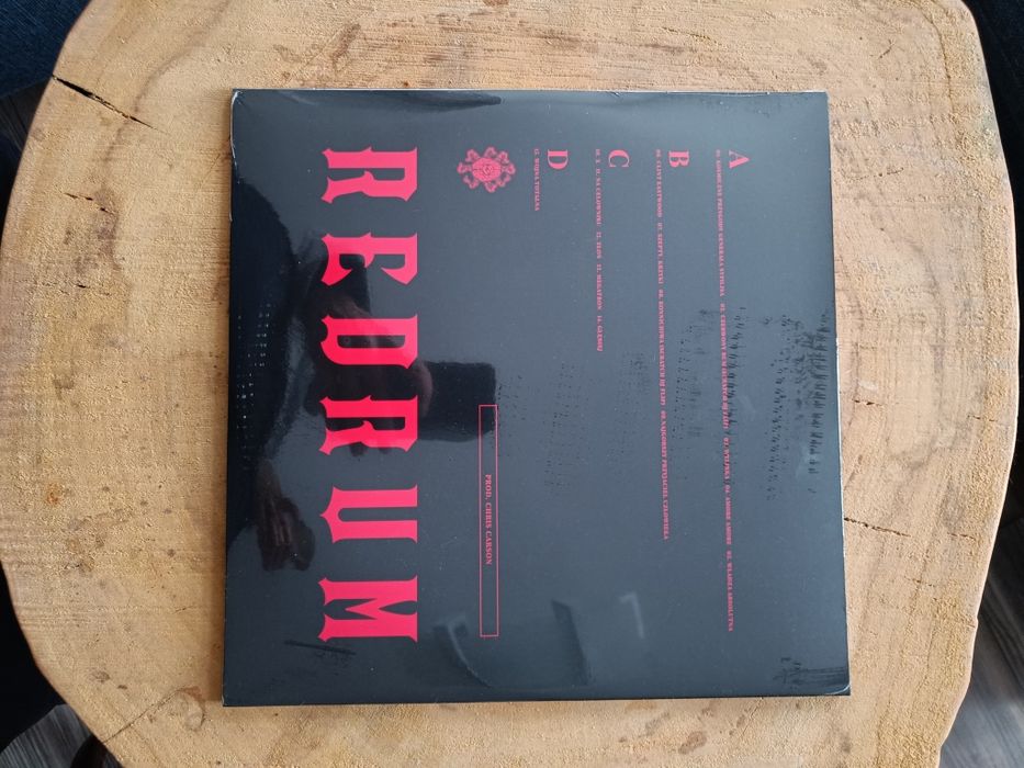 Słoń Redrum 2LP perełka