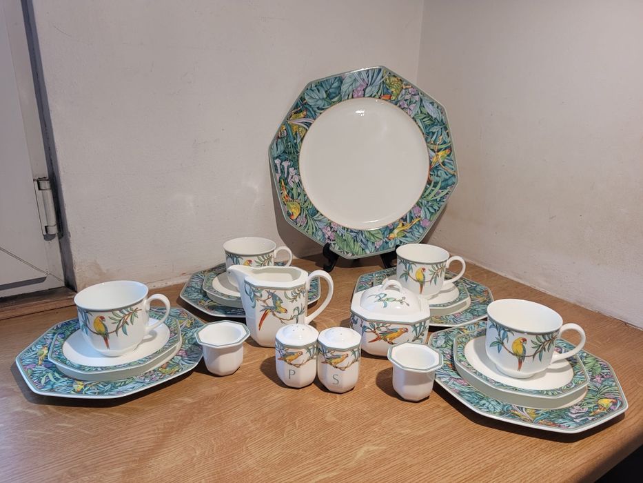 Zestaw Villeroy&Boch Vintage