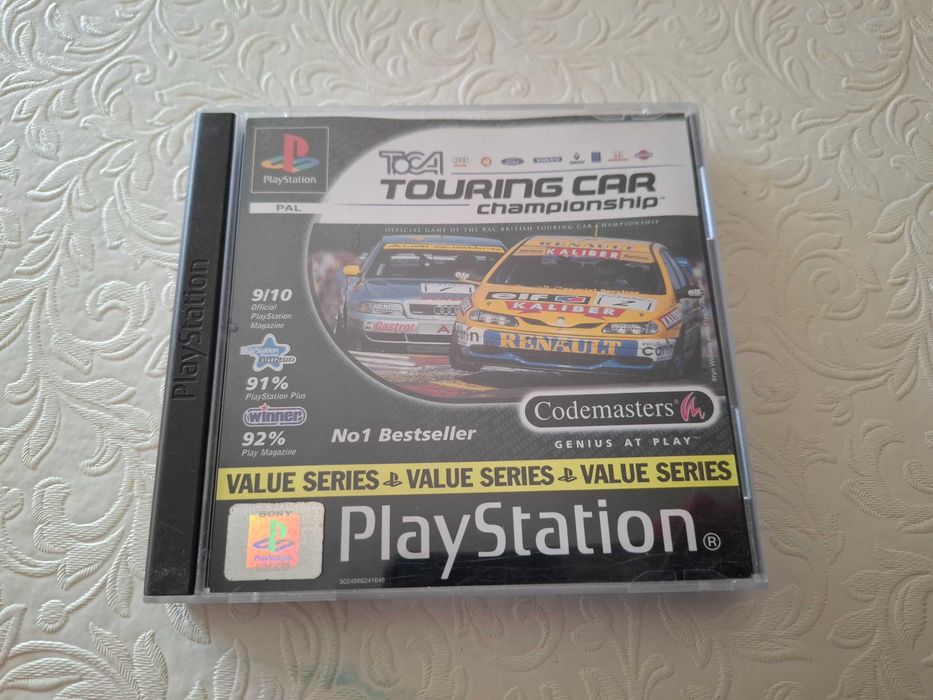 Toca (Playstation)