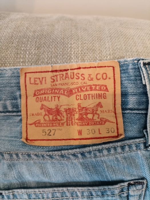 Levis 527   W30 L30