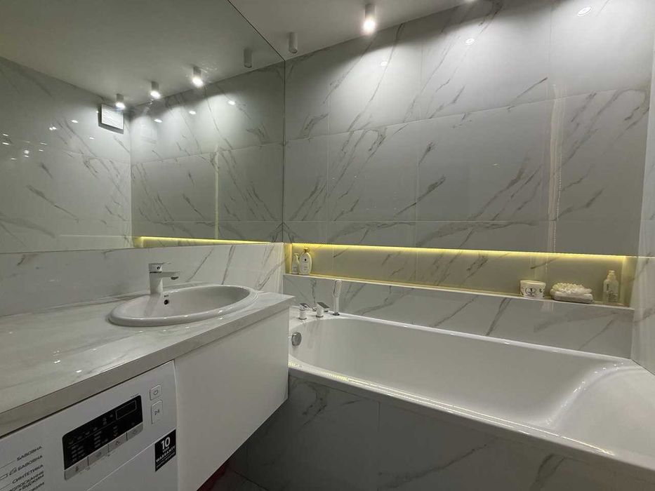 Продаж 1к квартири з ремонтом