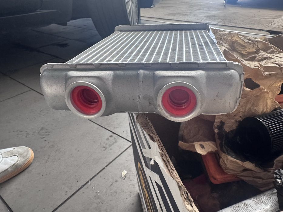 Radiador quente sofralagem | AR condicionado ALFA 159
