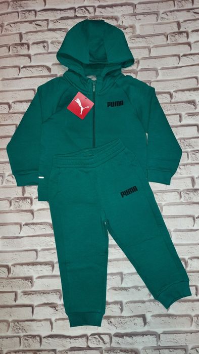 Детский спортивный костюм Puma Spacer infants suit.  Новый, оригинал!