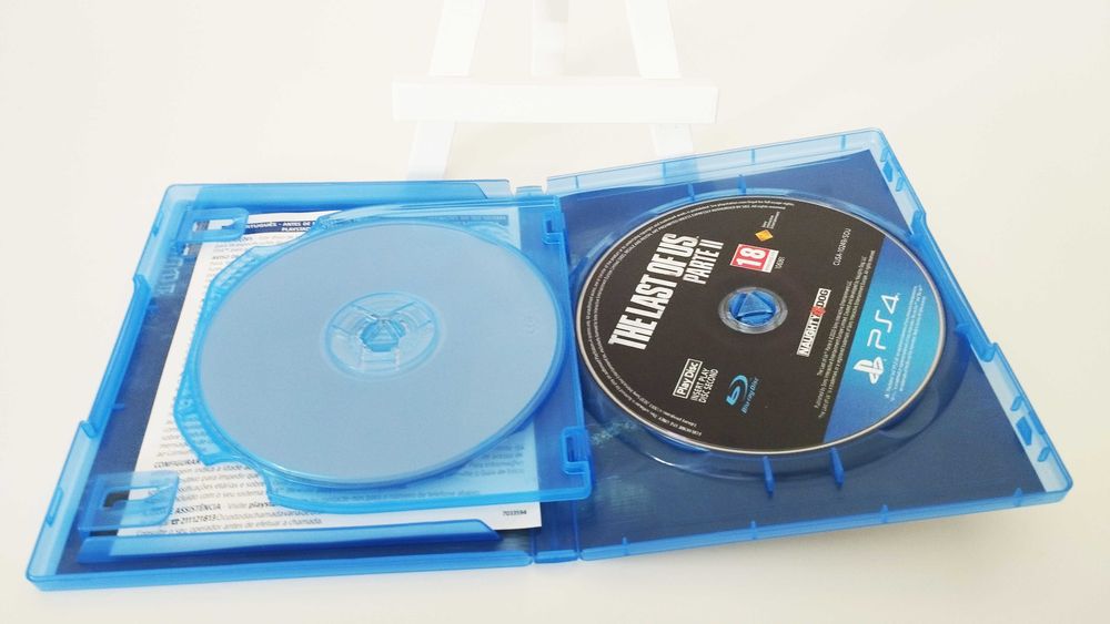 PS4 - The Last Of Us - Parte 2