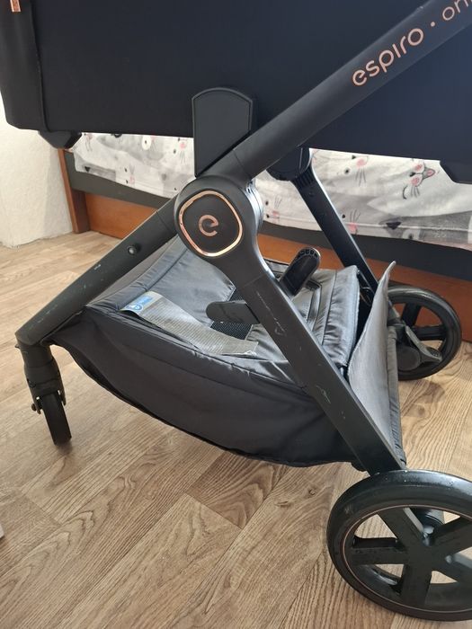 Візок Espiro Only 2в1