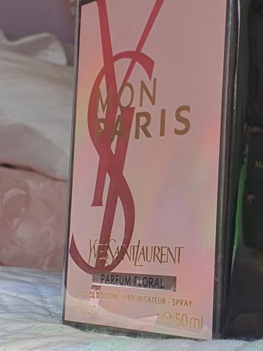Perfume Mon Paris Floral Yves Saint Laurent 50ml