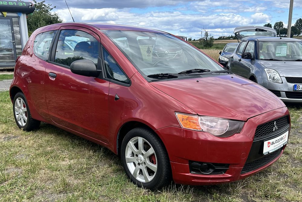 Mitsubishi  COLT Auto z Niemiec z Gwarancją !!!