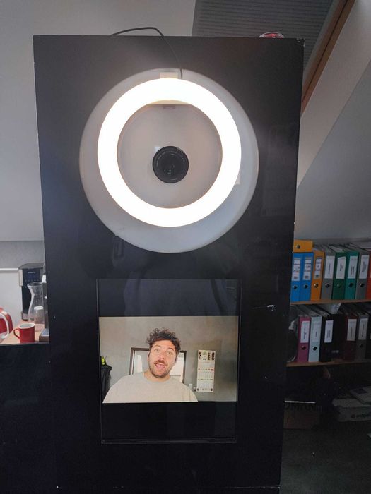 SPRZEDAM FOTOBUDKĘ komplet aparat+drukarka+pc
