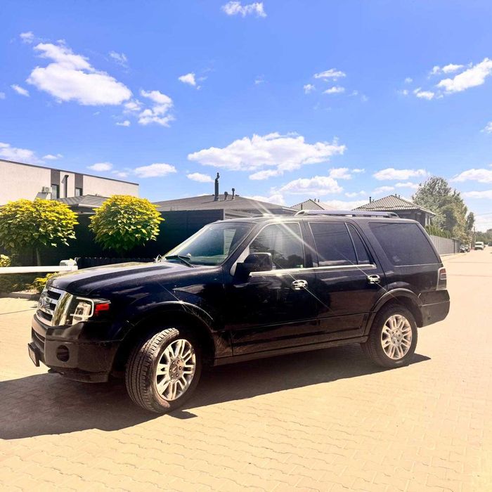 Ford Expedition Limited 2013 5.4 V8 ГБО 4x4 Коротка база