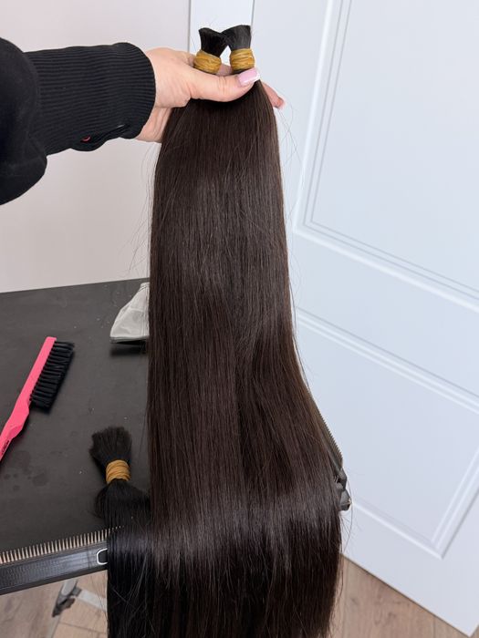 Натуральные волосы для наращивания