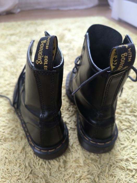 Dr.Martens,черевики,натуральна шкіра