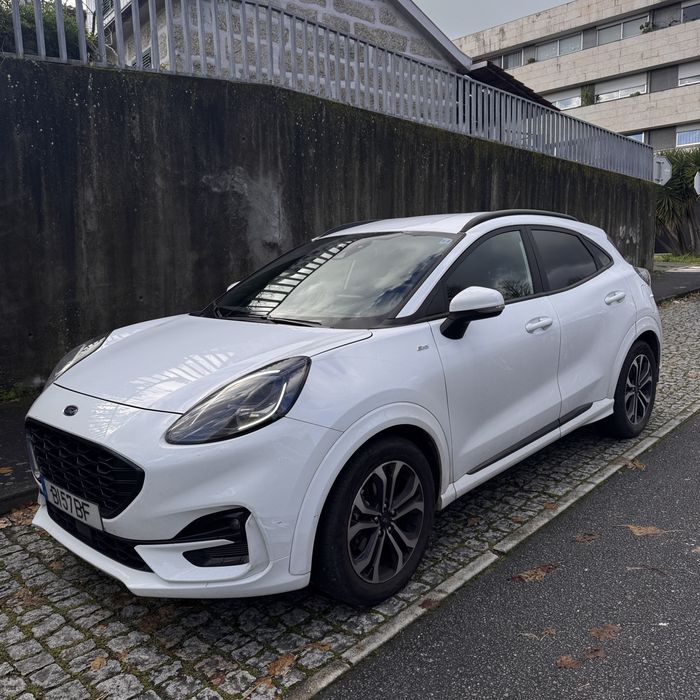Ford Puma ST-Line 1.0 Ecoboost MHEV 125cv