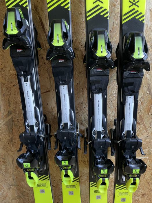 Head World Cup Rebels i.Speed 2022 | 165, 170, 175, 180 cm.