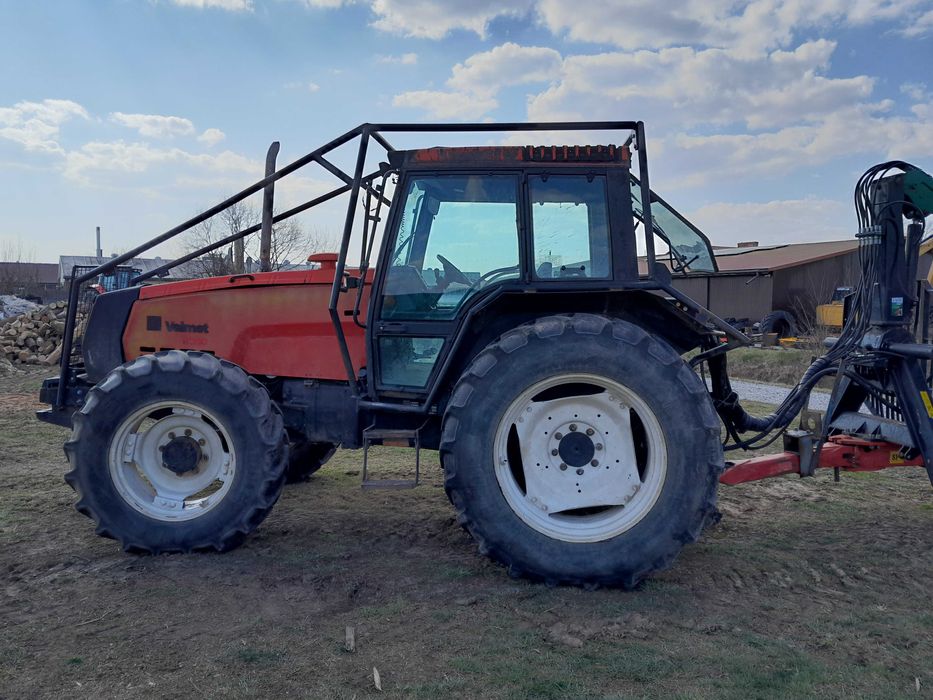Valmet 8000 Valtra