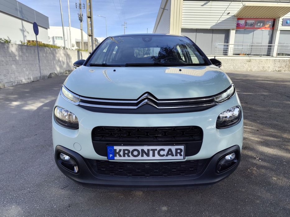 Citroën C3 1.2 PureTech Feel