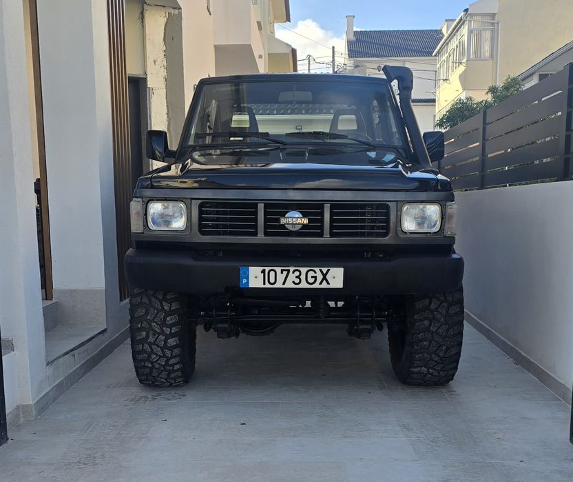 Nissan Patrol 260