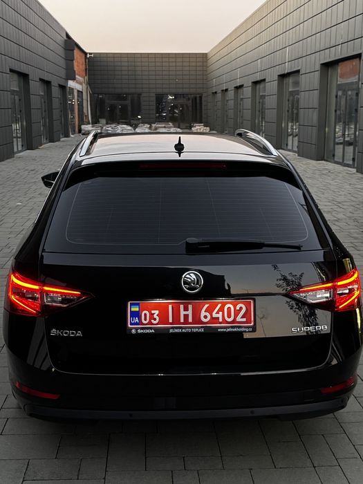 Skoda superb 3, 2.0 tdi, Laurin&klement