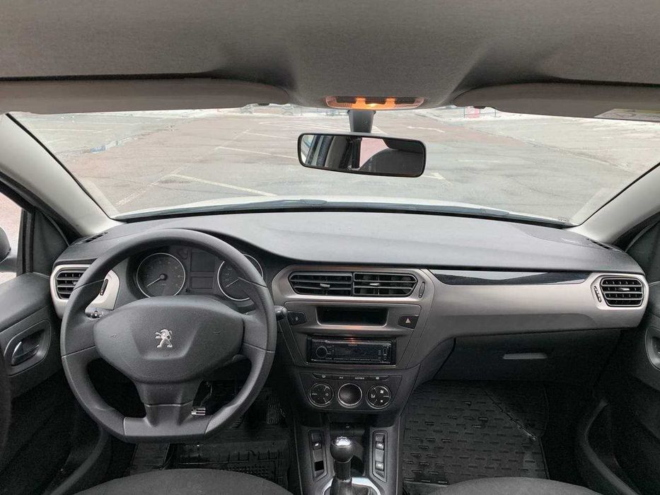 Оренда авто/Аренда авто  Peugeot 301