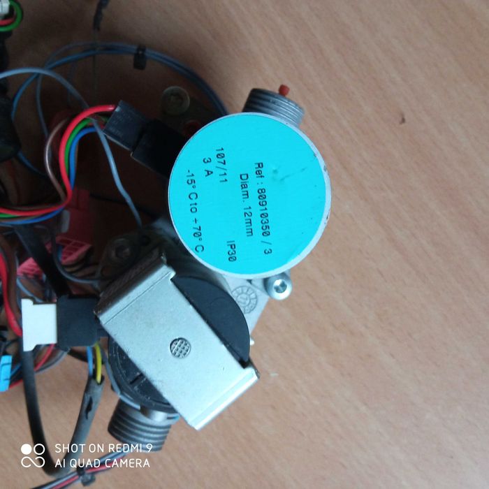 częsci do pieca vailant gazowego