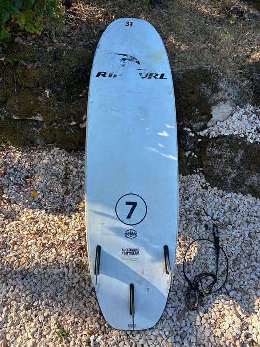 Surfboard Rip Curl + Fato Billabong