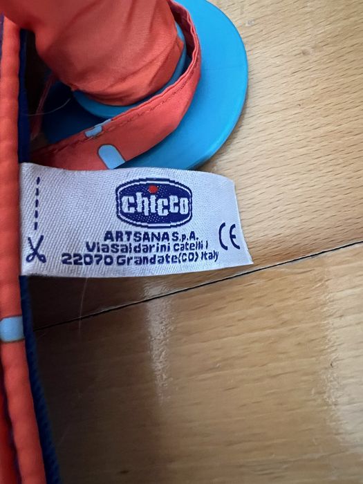 Tapete parque para bebé da Chicco