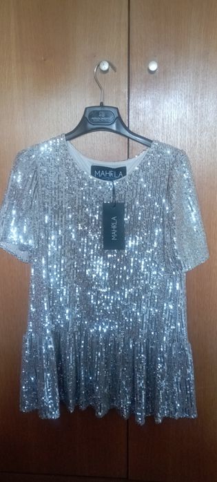 Blusa MAHRLA - S/M