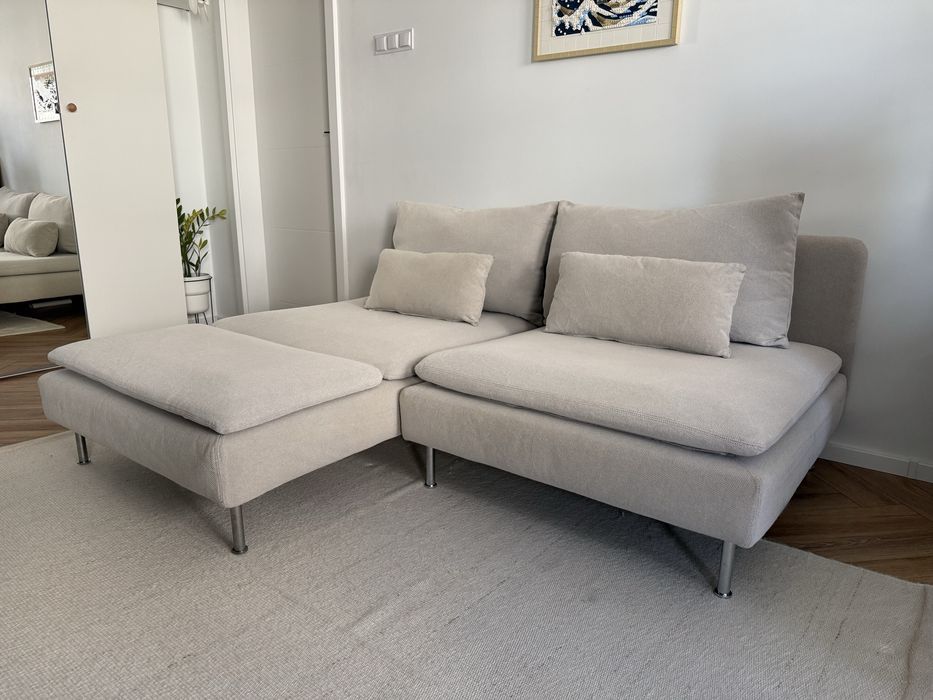 Kanapa soderhamn ikea