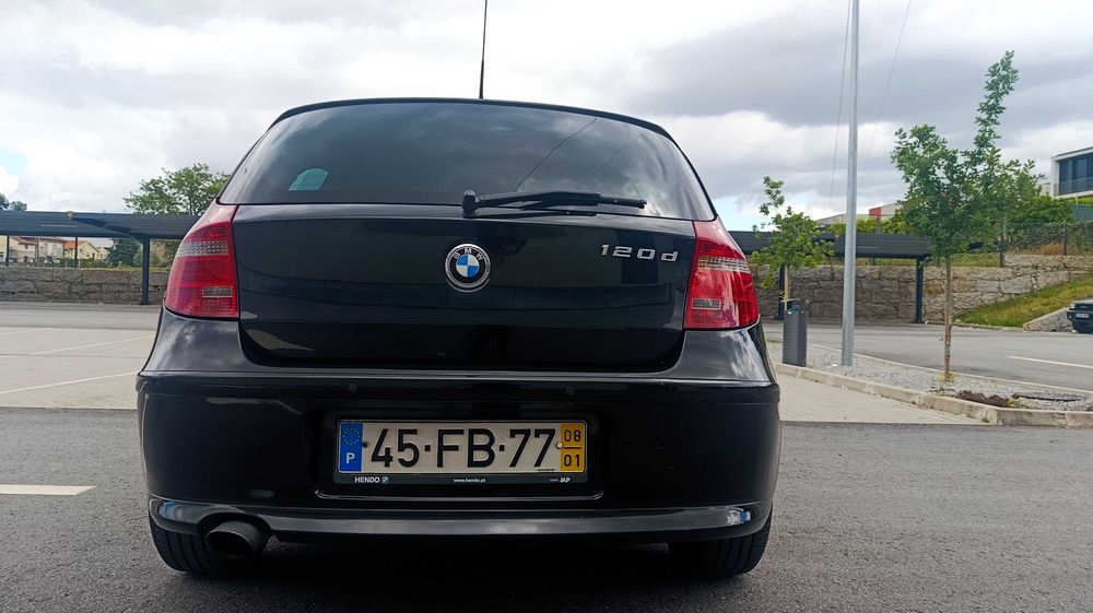 BMW 120 — fotografia 9