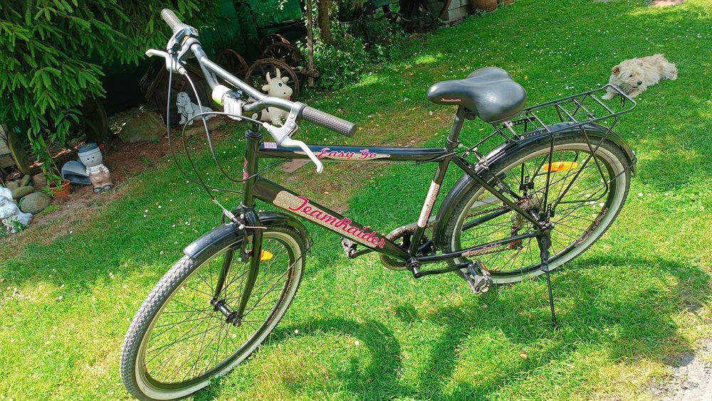 Rower Jean raider easy go 26