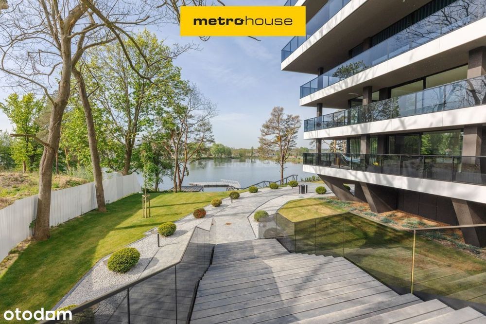 Mieszkanie w znakomitej inwestycji w Zegrzu