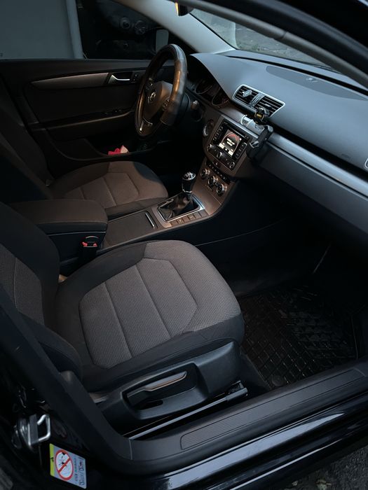 Volkswagen Passat 2013 VIN WVWZZZ3CZDE124757 фото оголошення 8 з 8