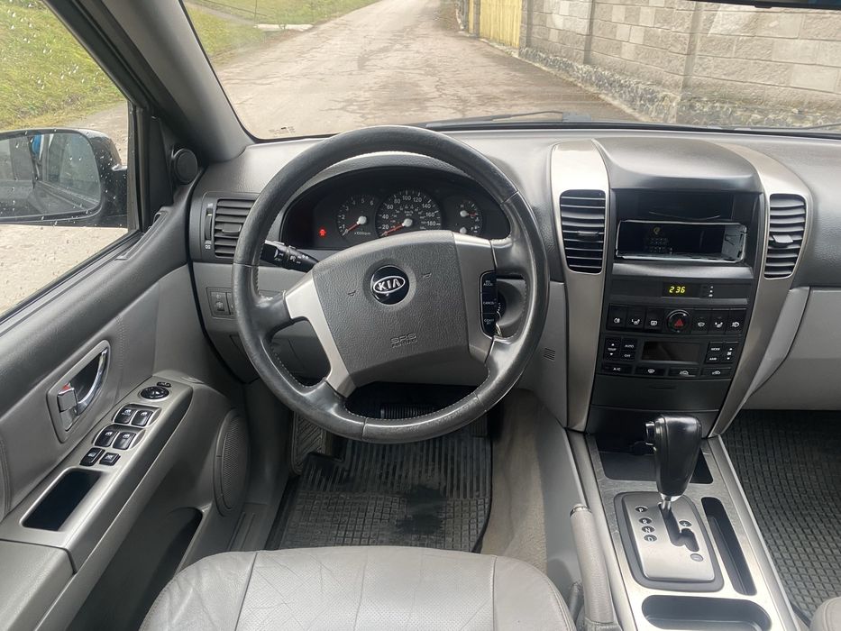 Кіа соренто 2006р 2:5д