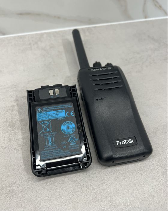 Радіостанція Рація Kenwood TK-3501E Нова !