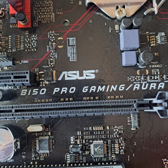 Board a asus gaming/aura+processador Intel I7 3.464752113444866122