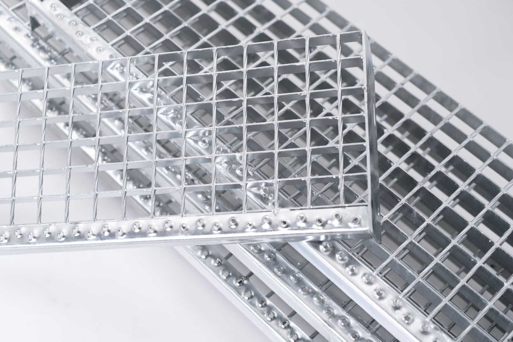 Stopnie schodowe 1000x240, kraty WEMA, stopnice, schody. Wysyłka 24h!