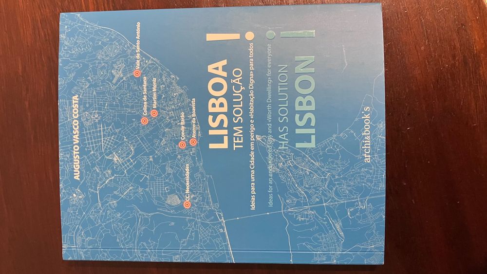 Lisbon Book Has a Solution