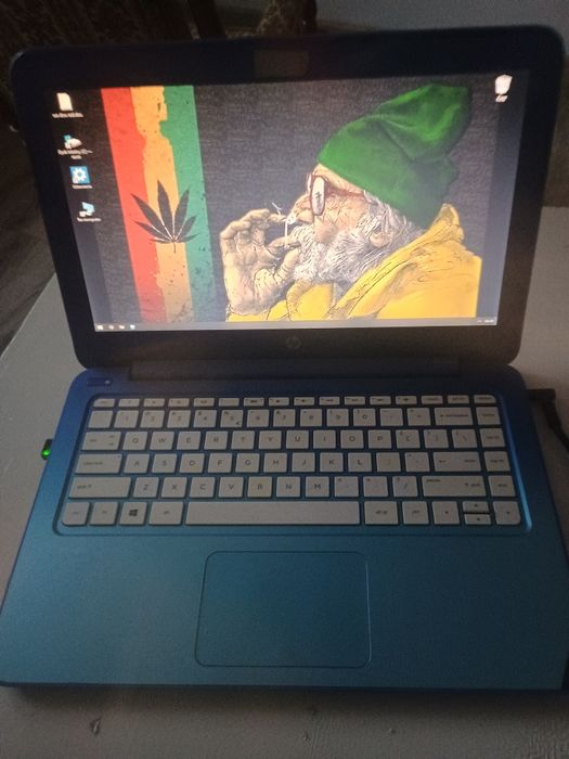 Notebook HP trzeba wgrać nowy system