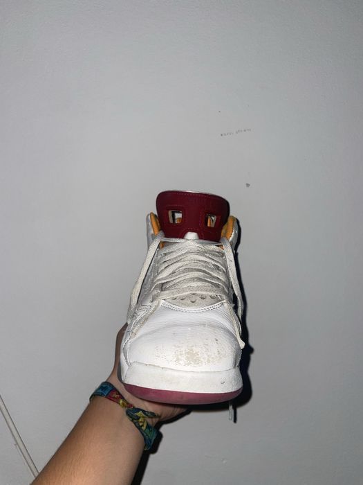 Sapatilha jordan jumpman  MVP