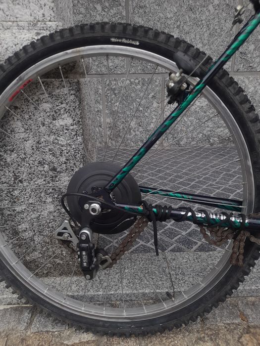 Bicicleta ( eagle) Aro 26: PARA RESTAURO