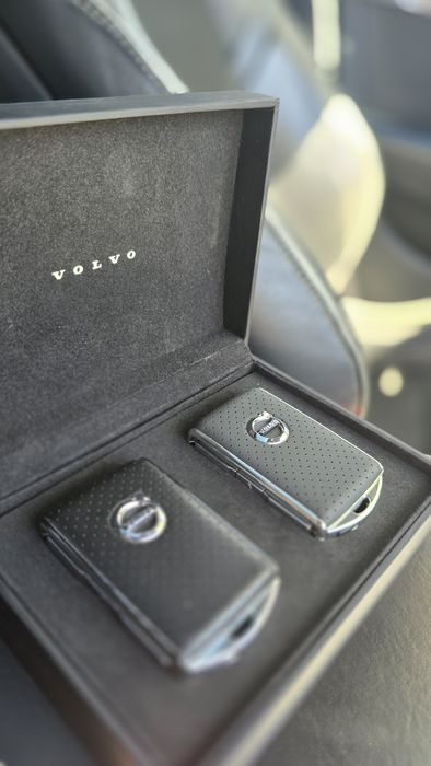 Volvo V90 D5 R-Design