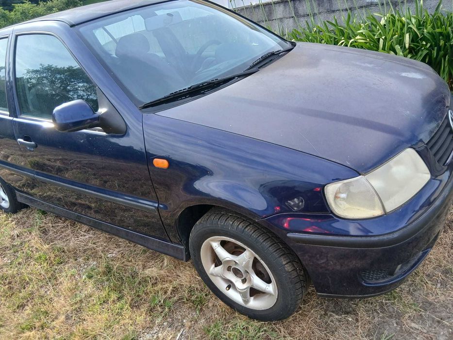 VW Polo (6N) 1.0MPI 2000