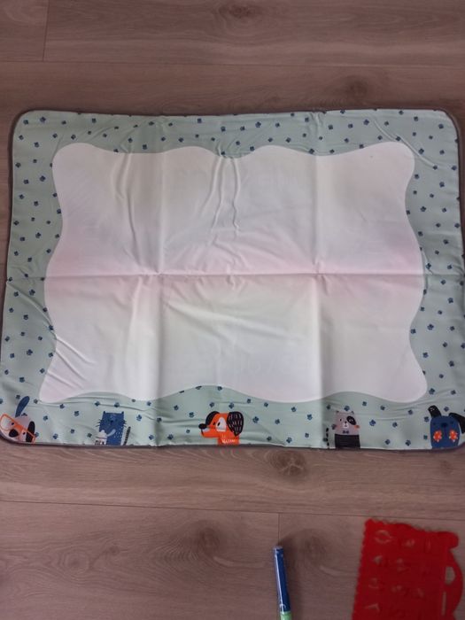 Mata do malowania wodą